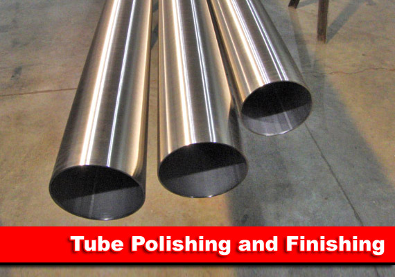 Belt grinding, hairline finishing and mirror polishing. We offer different surface finishing operations for various applications where exterior metal treatment is necessary. 