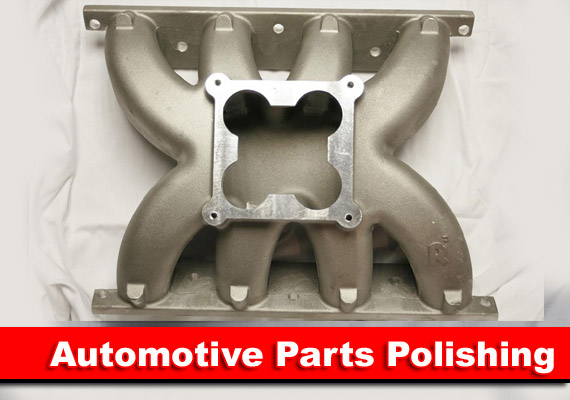 High Polish Finish for Automotive, Boat, Motorcycle, or Industrial Applications.